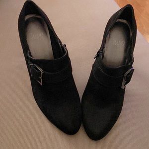 Impo Women’s Dress Heel Shoe/Bootie.